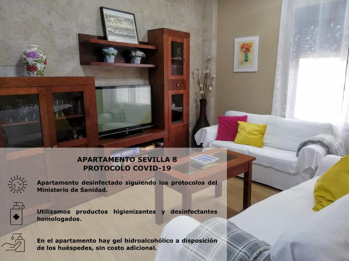 Apartamento Sevilla 8 Bormujos Exterior photo