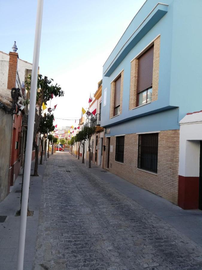Apartamento Sevilla 8 Bormujos Exterior photo